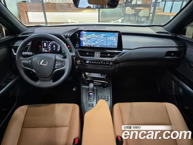 Lexus UX UX300h — Фото автомобиля 7