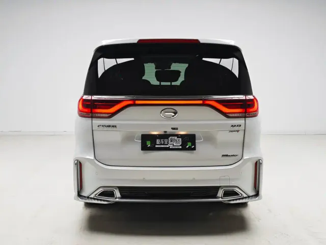 GAC Trumpchi M8 — Фото автомобиля 5