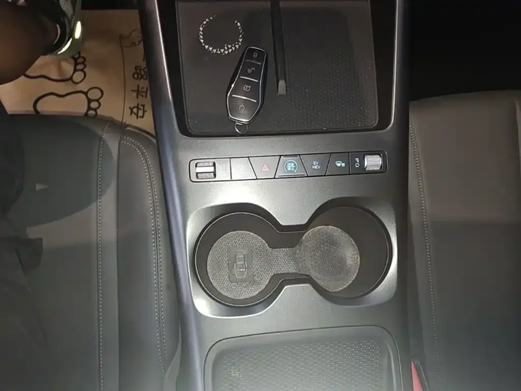 BYD Qin PLUS 2026 DM-i Smart Edition 128KM Progressive — Фото автомобиля 13
