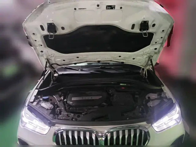 BMW X1 — Фото автомобиля 3