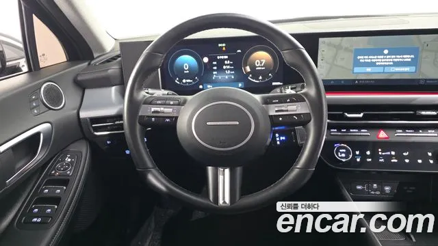 Hyundai Sonata — Фото автомобиля 18