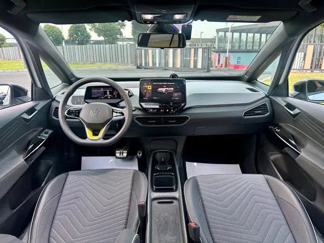 Volkswagen ID.3 — Фото автомобиля 18