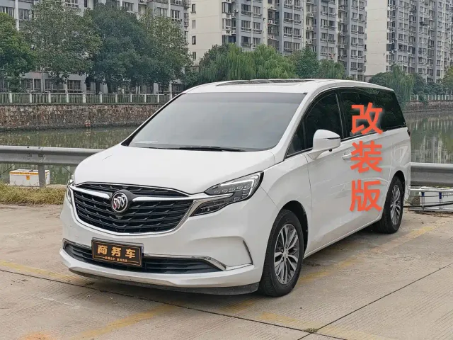 Фотография автомобиля — Buick GL8