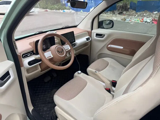 Wuling Hongguang Mini EV — Фото автомобиля 4