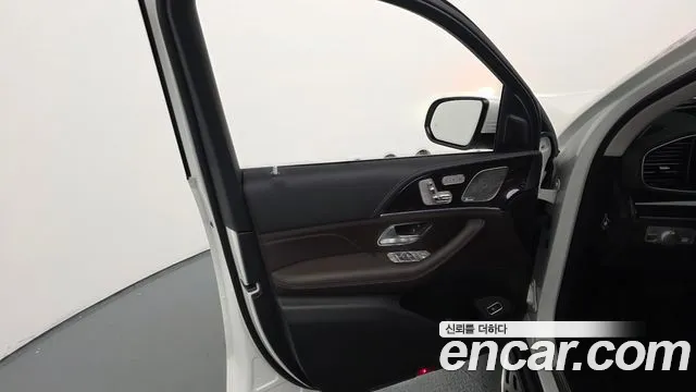 Mercedes-Benz GLE-Class GLE-класс W167 — Фото автомобиля 24