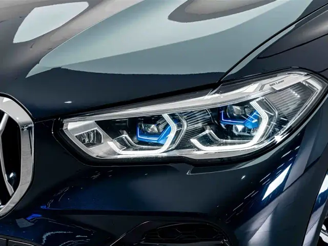 BMW X5 — Фото автомобиля 4