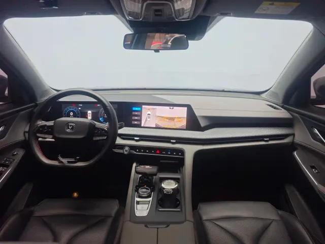 Changan CS75 Plus — Фото автомобиля 13