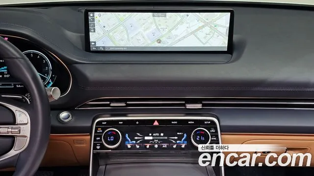 Genesis GV80 2.5T Бензин AWD — Фото автомобиля 16