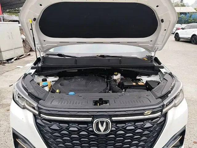 Changan CS55 Plus — Фото автомобиля 19
