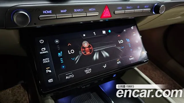 Hyundai Grandeur GN7 — Фото автомобиля 15
