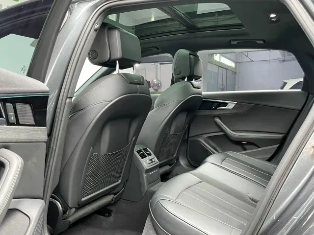Audi A4L — Фото автомобиля 10