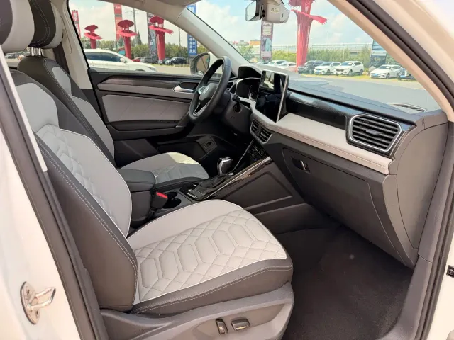Volkswagen Tayron — Фото автомобиля 12