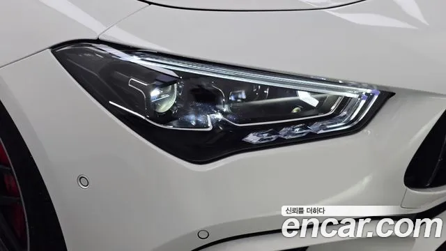 Mercedes-Benz CLA-Class C118 — Фото автомобиля 7