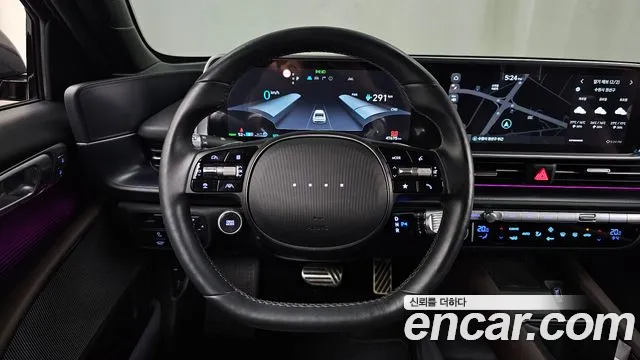 Hyundai Ioniq 6 — Фото автомобиля 19