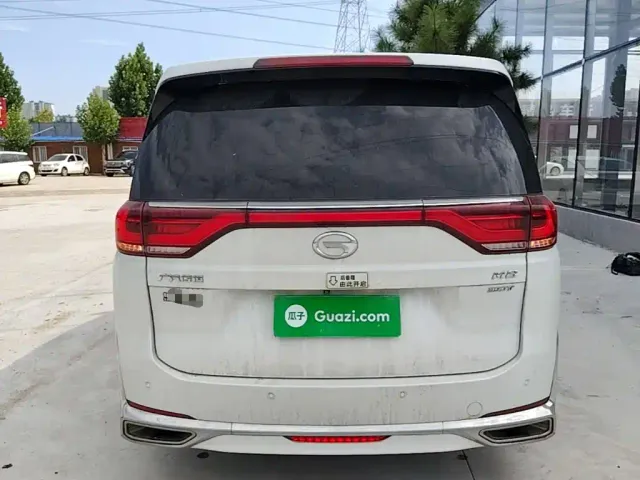 GAC Trumpchi M8 — Фото автомобиля 5