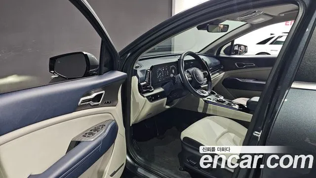 Kia Sportage 5th Gen — Фото автомобиля 15