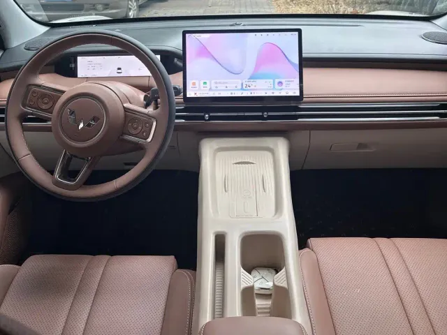 Wuling Bingo S — Фото автомобиля 10