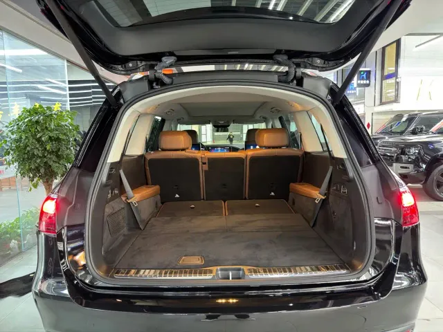 Mercedes-Benz GLS-Class — Фото автомобиля 16