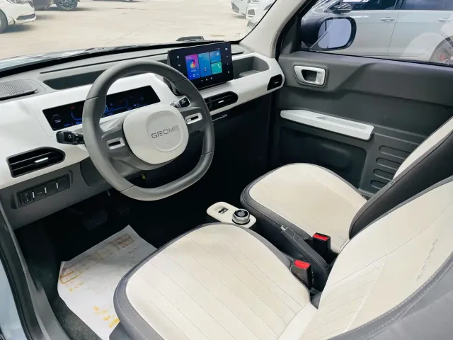 Geely Panda — Фото автомобиля 20