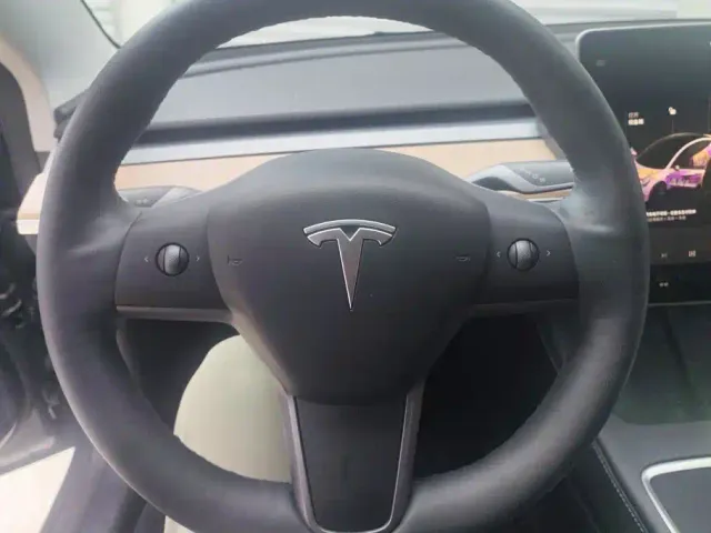 Tesla Model 3 — Фото автомобиля 11