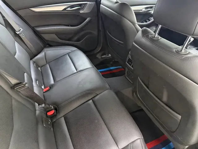 Cadillac CT5 — Фото автомобиля 19