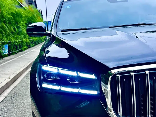 Geely Xingyue L — Фото автомобиля 4
