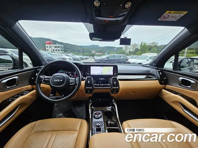 Kia Sorento Generation 4 — Фото автомобиля 7