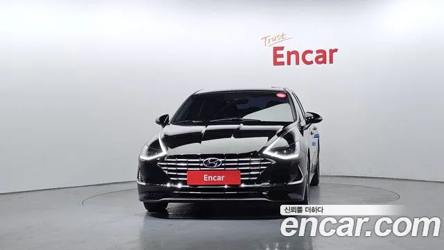 Hyundai Sonata Modern — Фото автомобиля 3