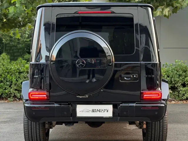 Mercedes-Benz G-Class — Фото автомобиля 7