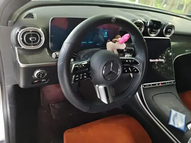 Mercedes-Benz C-Class — Фото автомобиля 15