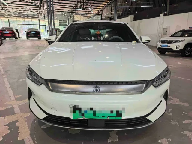 BYD Qin PLUS — Фото автомобиля 2