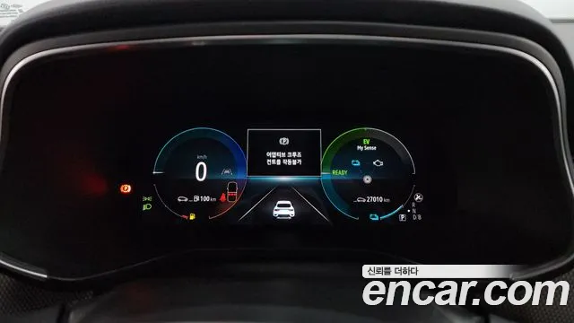 Renault-KoreaSamsung XM3 — Фото автомобиля 8