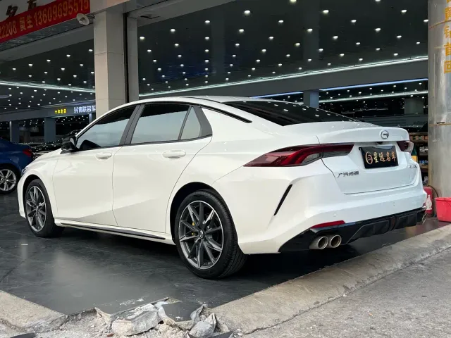 GAC Trumpchi Emkoo — Фото автомобиля 17