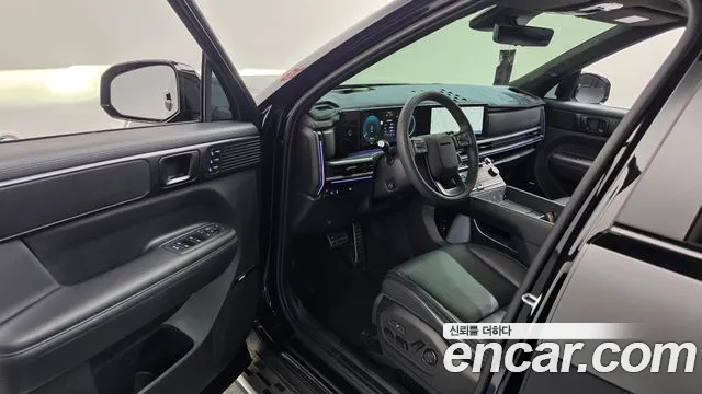Hyundai Santa Fe MX5 — Фото автомобиля 15