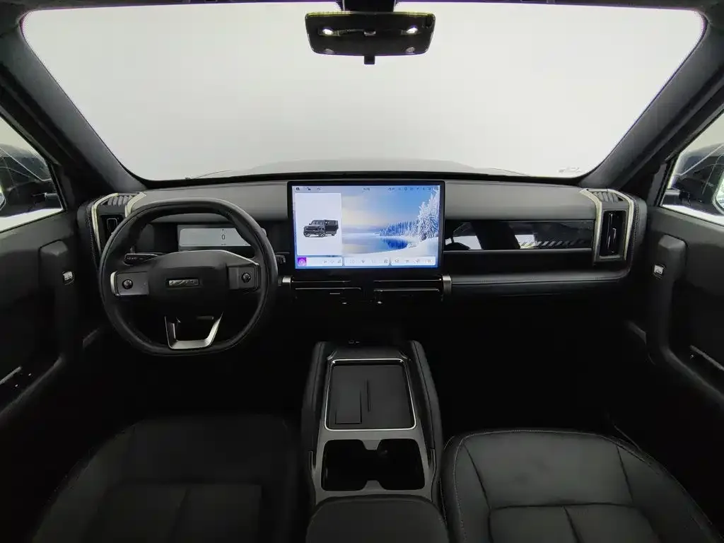 iCAR iCAR 03T 2024 520km 2WD Long Range — Фото автомобиля 5