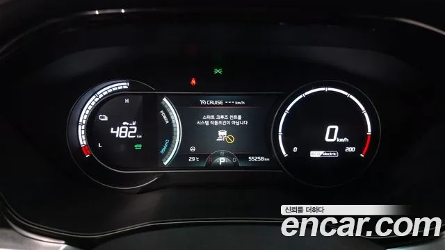 Kia Niro Niro Plus Air — Фото автомобиля 8