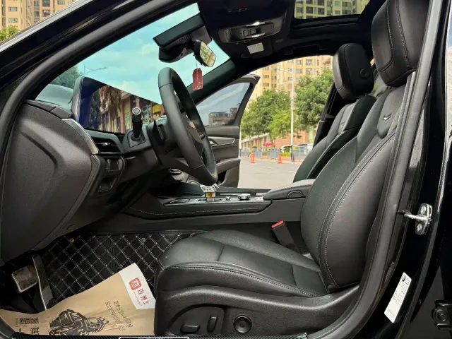 Cadillac CT5 — Фото автомобиля 26