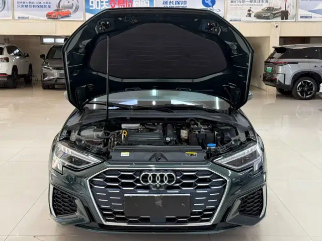 Audi A3 — Фото автомобиля 7