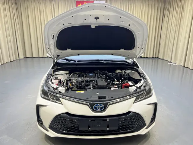 Toyota Corolla — Фото автомобиля 7