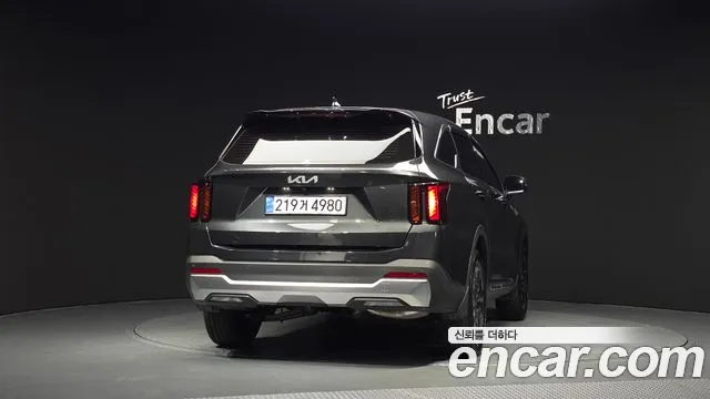 Kia Sorento Новый Sorento 4 поколение Дизель 2.2 2WD — Фото автомобиля 4