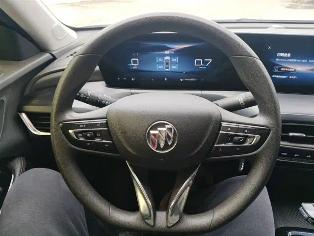 Buick Verano — Фото автомобиля 6