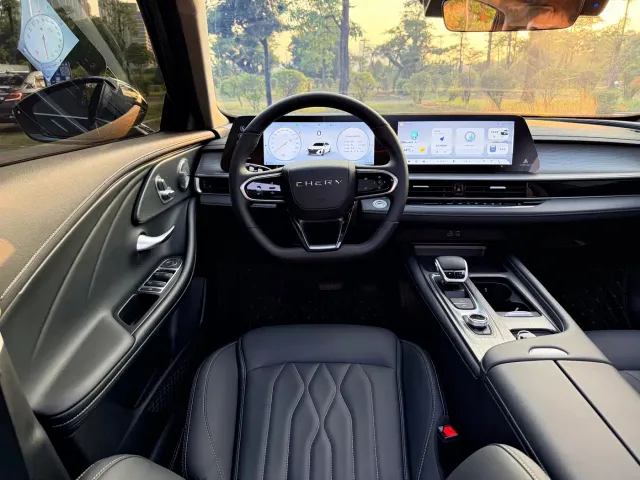 Chery Arrizo 8 — Фото автомобиля 13