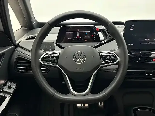 Volkswagen ID.3 — Фото автомобиля 11