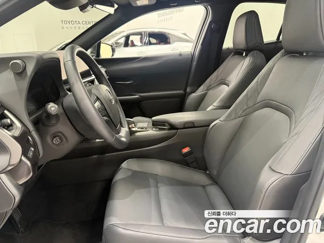 Lexus UX UX300h — Фото автомобиля 11