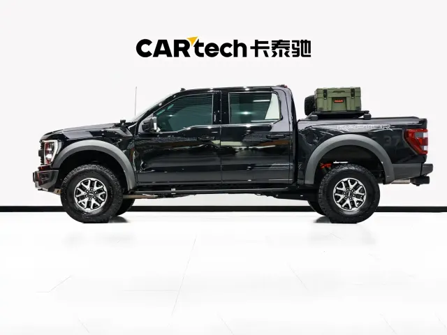 Ford F-150 Raptor — Фото автомобиля 7