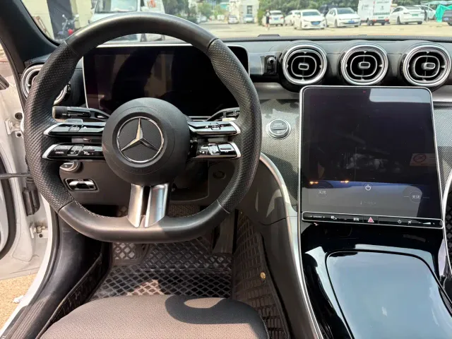 Mercedes-Benz C-Class — Фото автомобиля 16