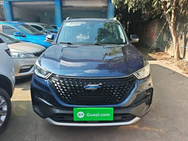 Changan Oshan Cosmos Pro — Фото автомобиля 2