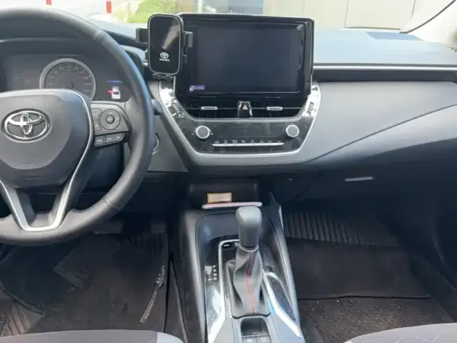 Toyota Corolla — Фото автомобиля 8