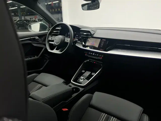 Audi A3 — Фото автомобиля 16
