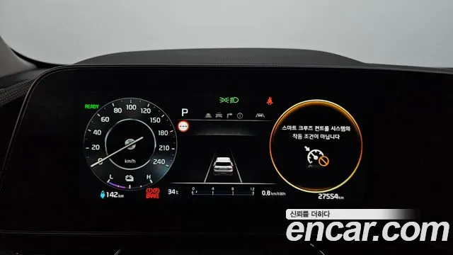 Kia Niro All Niro EV Air — Фото автомобиля 7